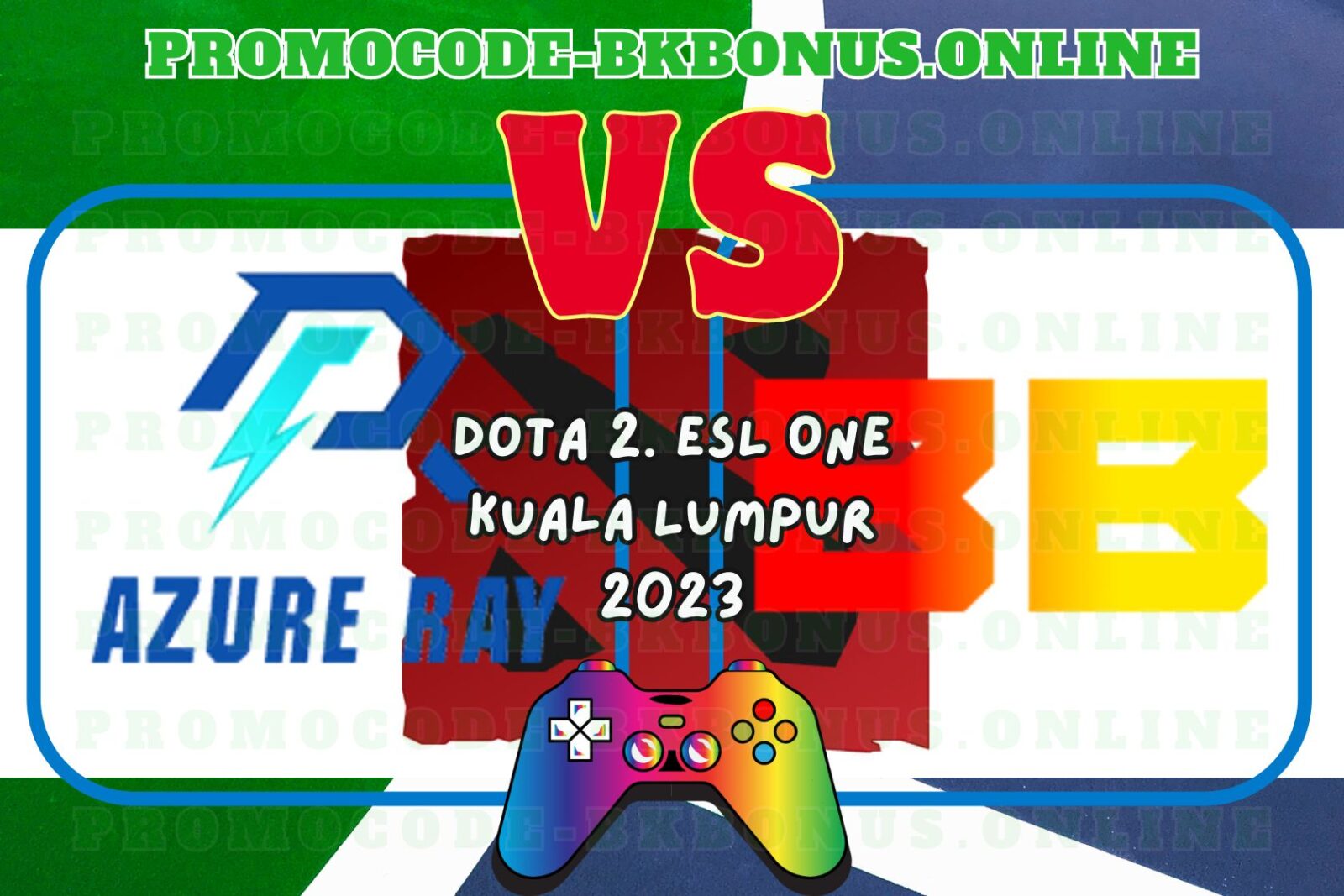 Прогноз матча  Azure Ray – BetBoom Team в рамках турнира Dota 2. ESL One Kuala Lumpur 2023, Группа A. Начало встречи 12 декабря 2023 года