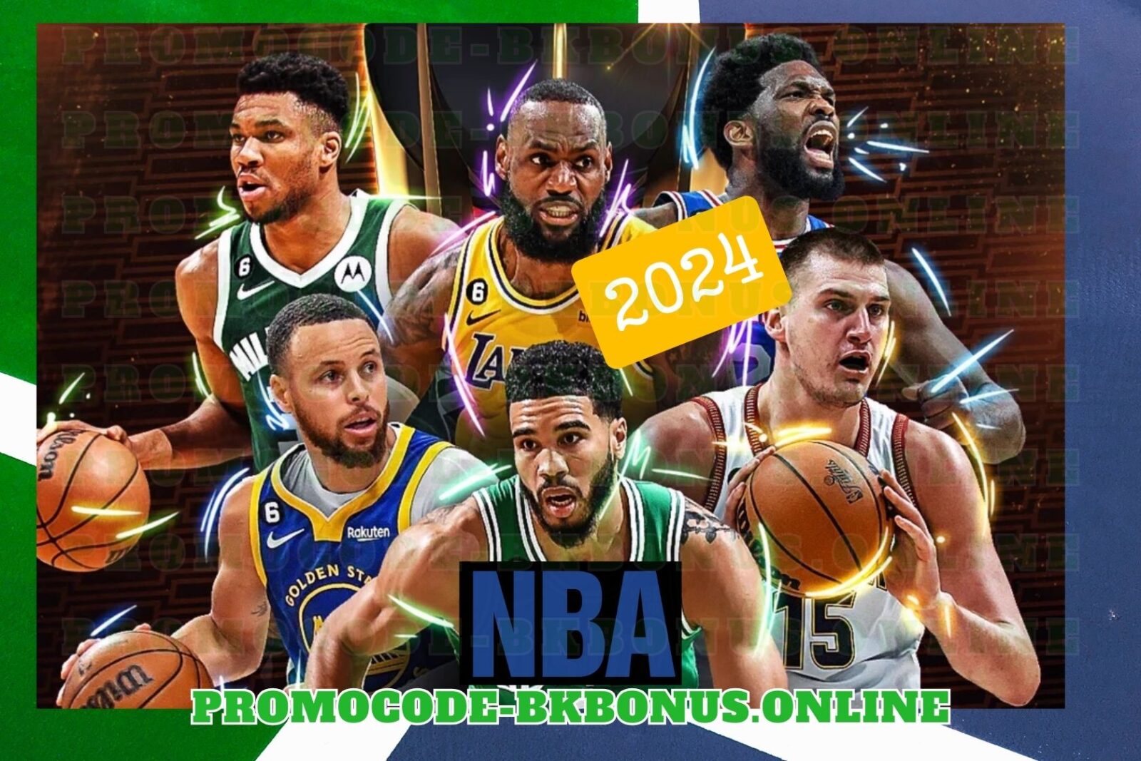 Новости НБА 2024